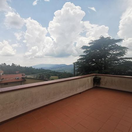 Villetta Il Nespolo Barberino di Mugello Dış mekan fotoğraf