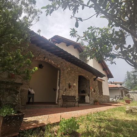 Villetta Il Nespolo Barberino di Mugello Dış mekan fotoğraf