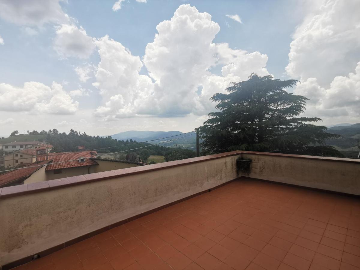 Villetta Il Nespolo Barberino di Mugello Dış mekan fotoğraf