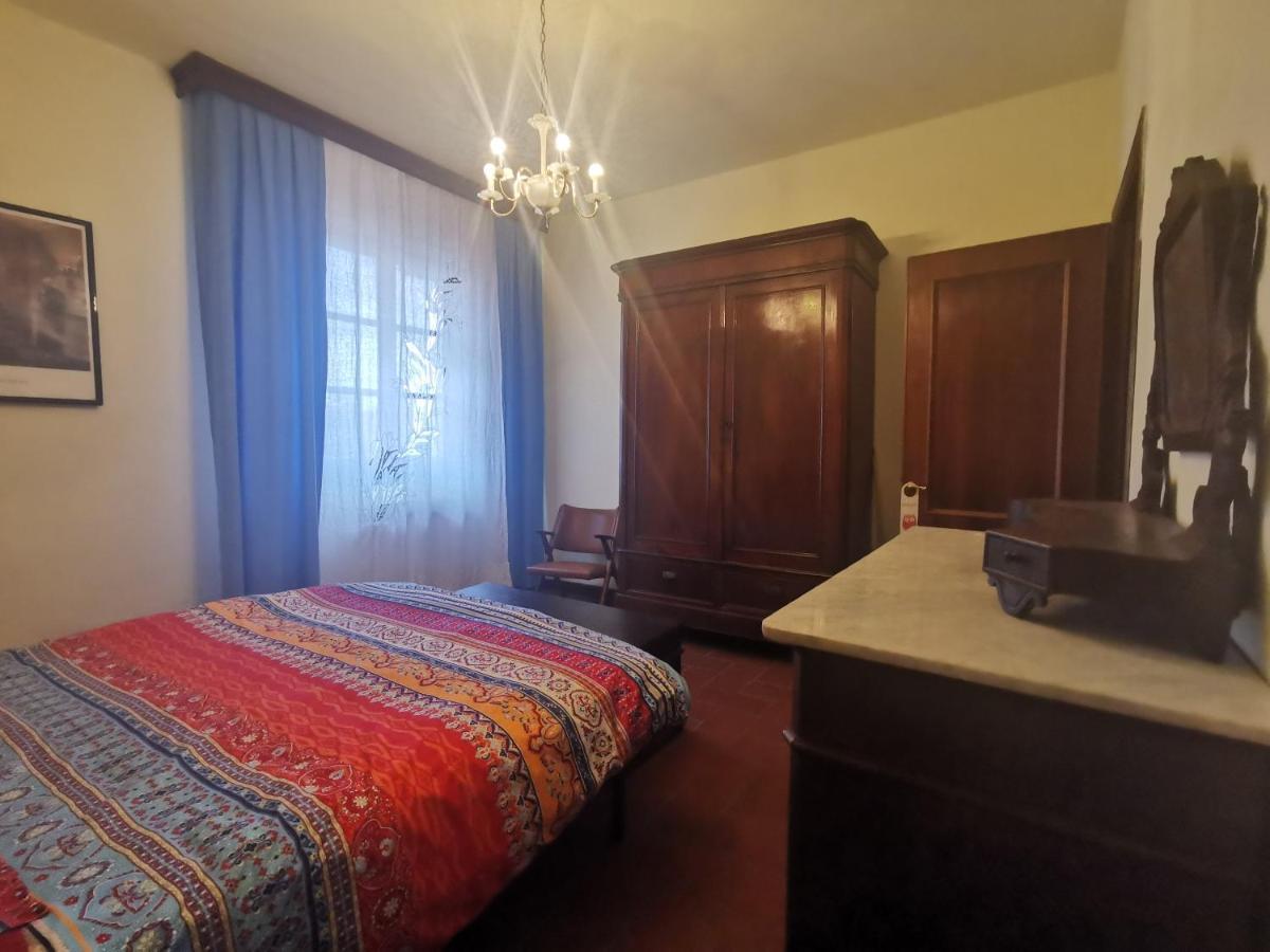 Villetta Il Nespolo Barberino di Mugello Dış mekan fotoğraf