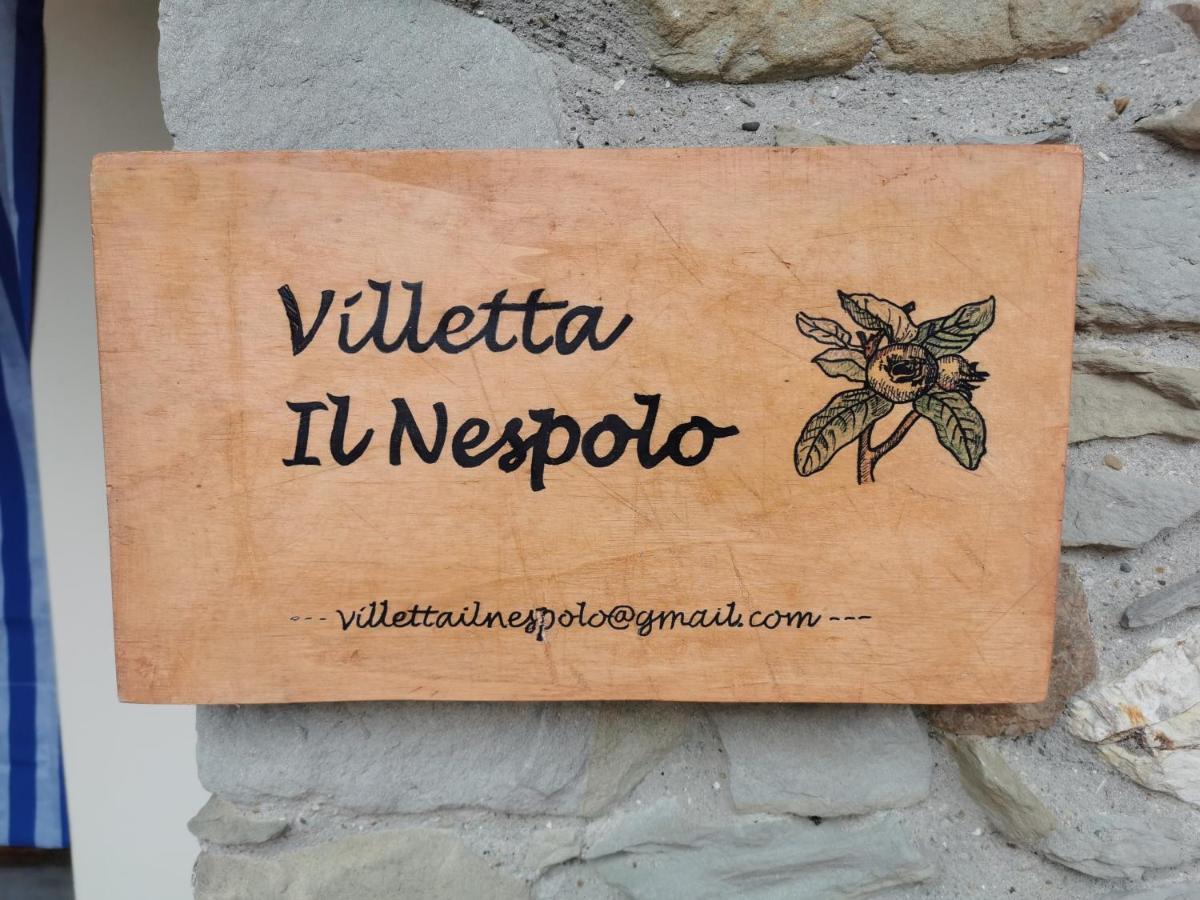 Villetta Il Nespolo Barberino di Mugello Dış mekan fotoğraf