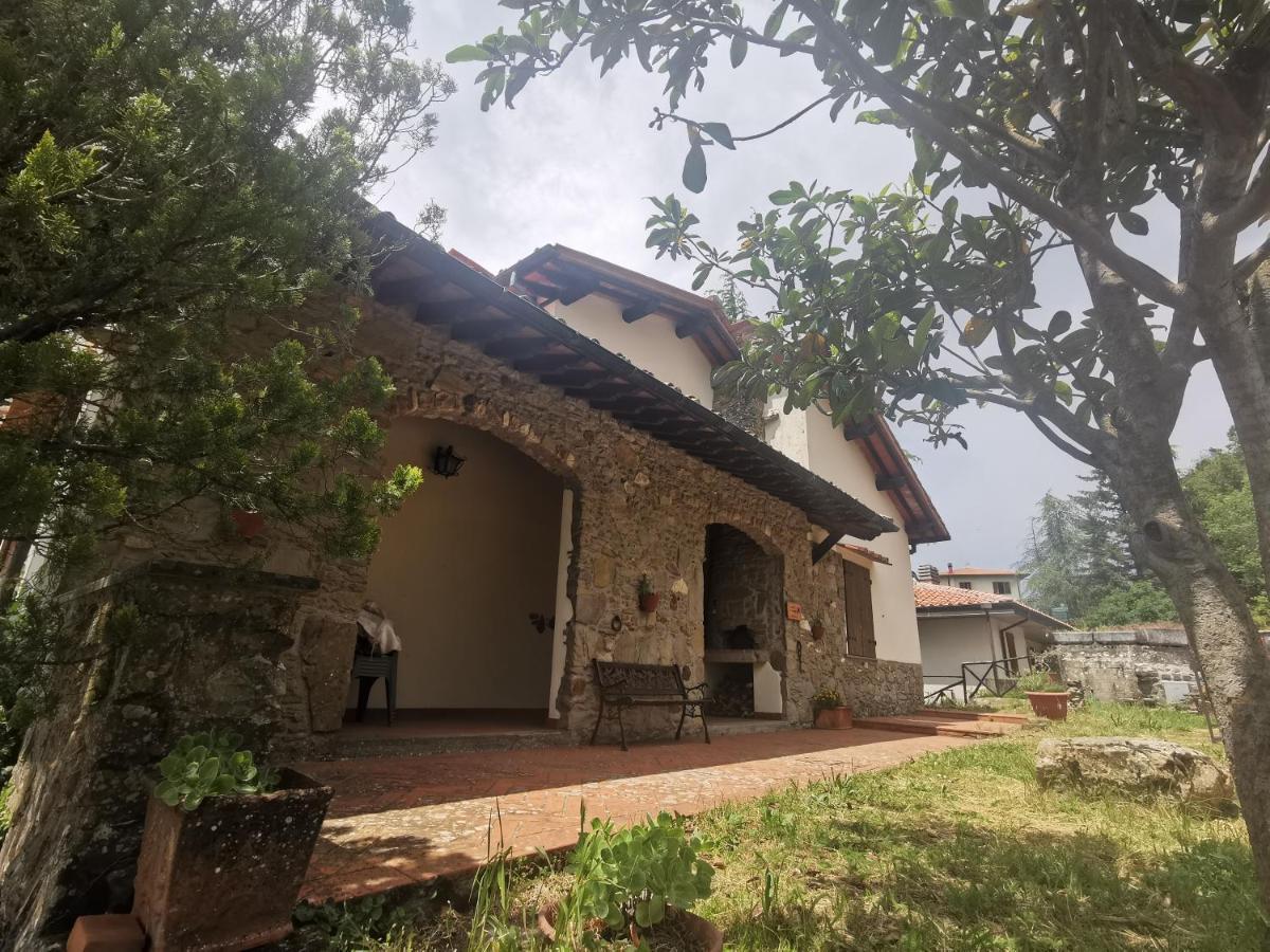 Villetta Il Nespolo Barberino di Mugello Dış mekan fotoğraf