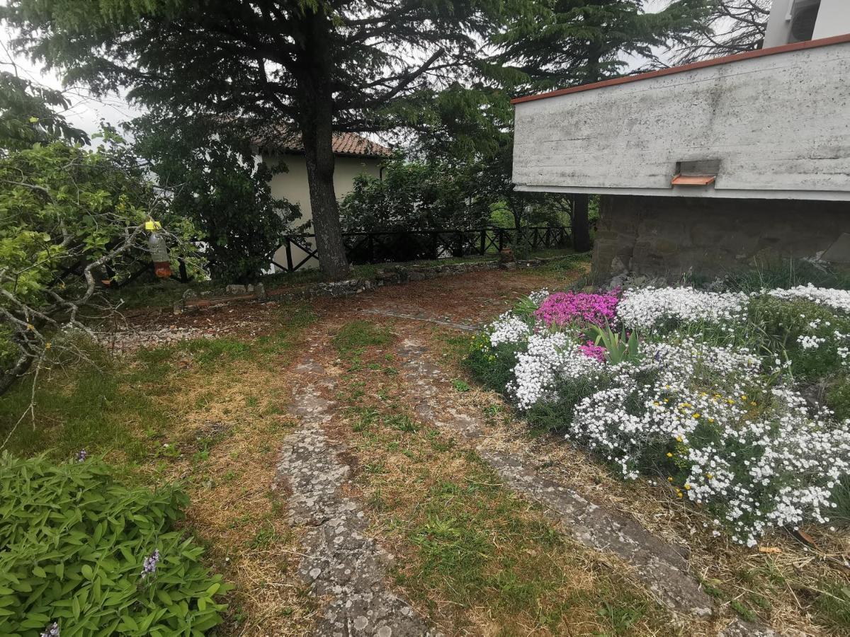 Villetta Il Nespolo Barberino di Mugello Dış mekan fotoğraf