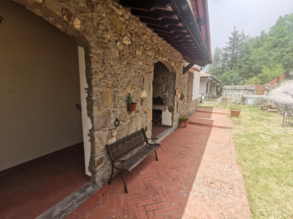 Villetta Il Nespolo Barberino di Mugello Dış mekan fotoğraf
