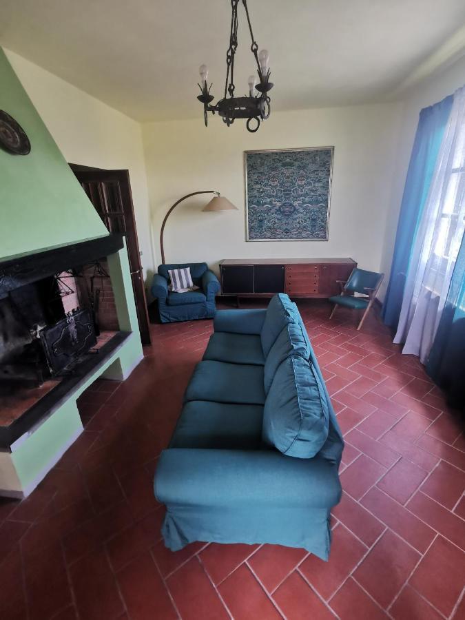 Villetta Il Nespolo Barberino di Mugello Dış mekan fotoğraf
