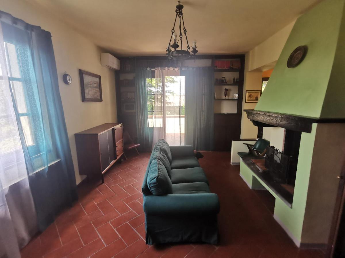 Villetta Il Nespolo Barberino di Mugello Dış mekan fotoğraf