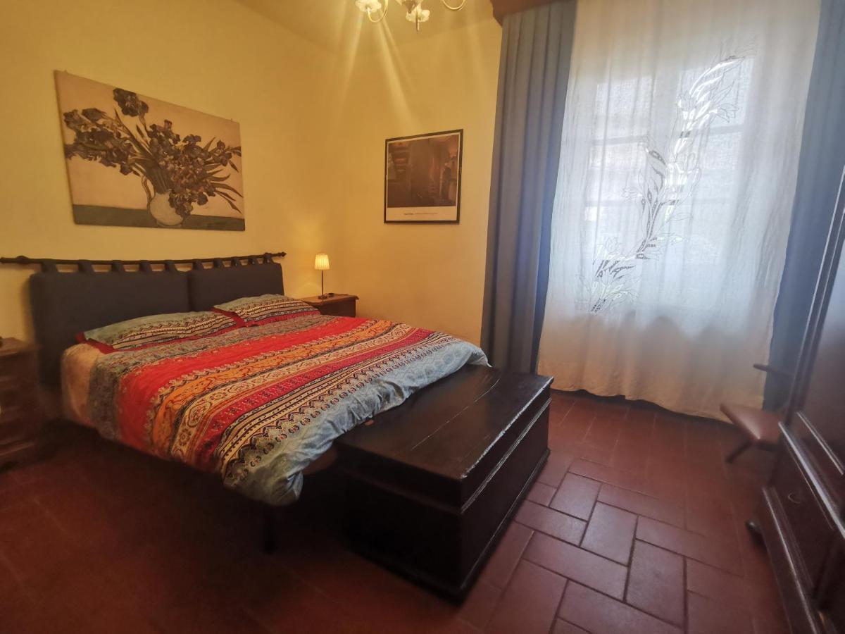 Villetta Il Nespolo Barberino di Mugello Dış mekan fotoğraf