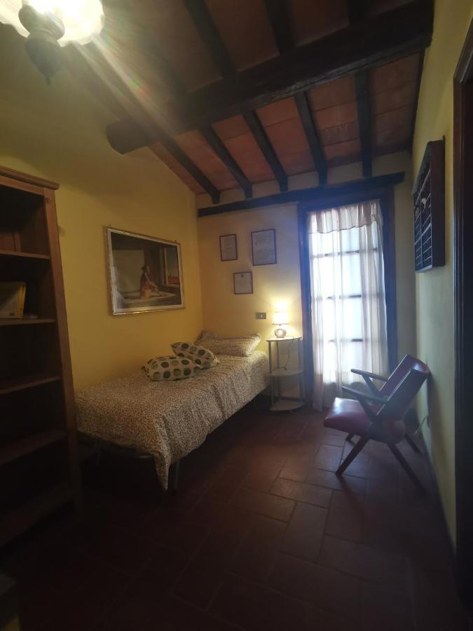 Villetta Il Nespolo Barberino di Mugello Dış mekan fotoğraf